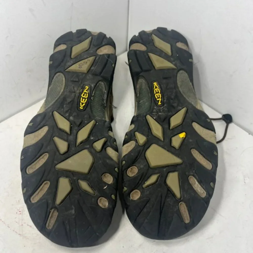 KEEN Arroyo II 1008419 Brown‎ Waterproof Hiking Sandals Mens Size 10.5